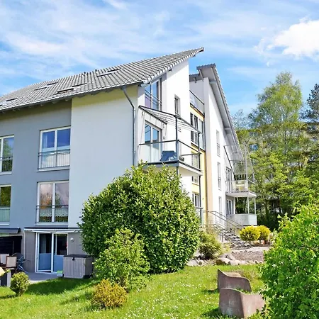 Appartementhaus Zum Selliner See F