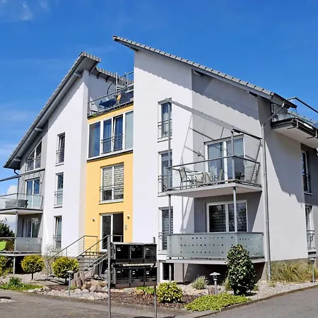 Apartmán Appartementhaus Zum Selliner See F Sellin (Rugen)