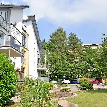 Apartmán Appartementhaus Zum Selliner See F *