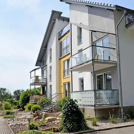 Appartementhaus Zum Selliner See F * Sellin (Rugen)