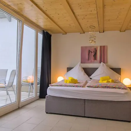 Appartementhaus Zum Selliner See F