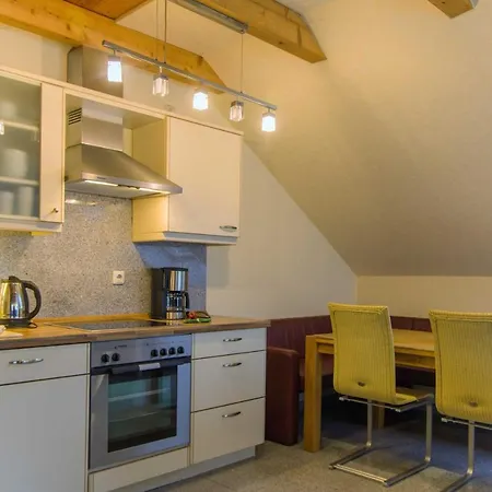 Appartementhaus Zum Selliner See F Apartmán
