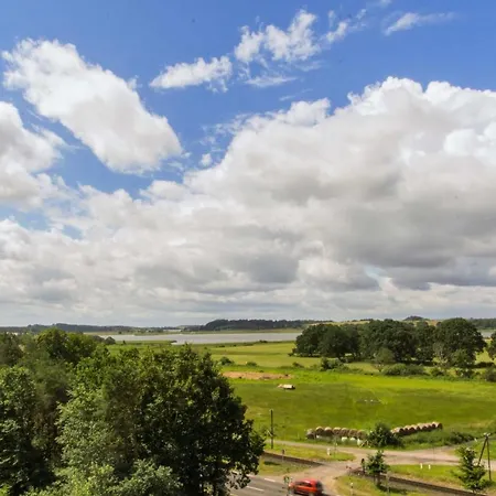 Apartmán Appartementhaus Zum Selliner See F Sellin (Rugen)